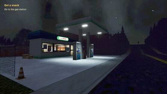 Screenshot Midnight Hoops