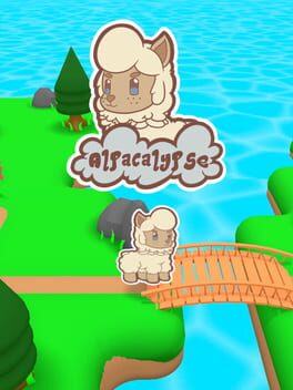 Cover Alpacalypse
