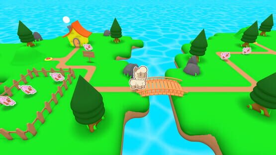 Screenshot Alpacalypse