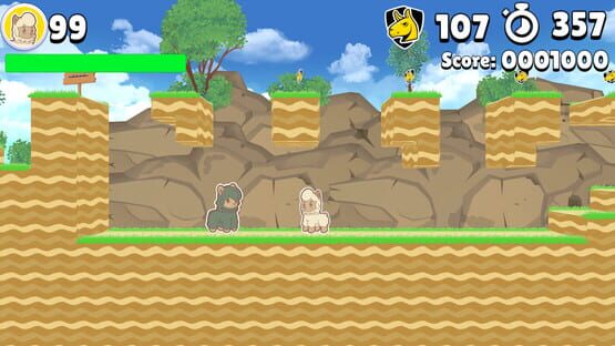 Screenshot Alpacalypse