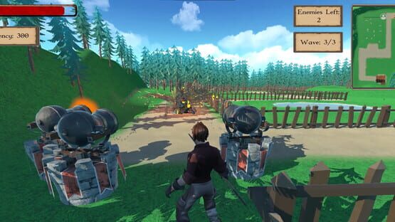 Screenshot Rags to Liches