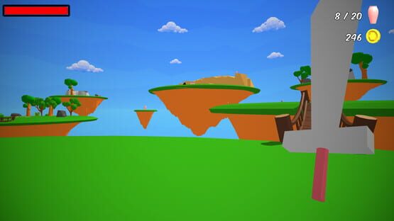 Screenshot Terracotta - Shards of Doom