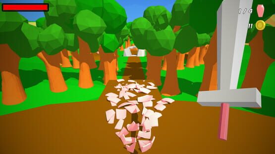 Screenshot Terracotta - Shards of Doom