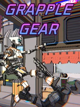 Cover Grapple Gear