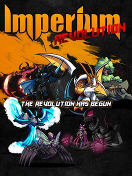 Cover Imperium Revolution
