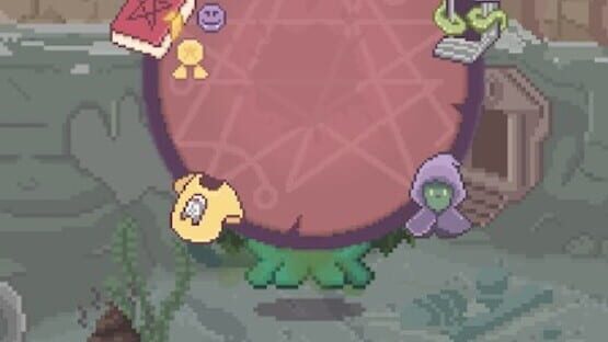 Screenshot Cthulhu Virtual Pet 2