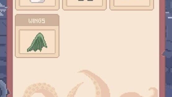 Screenshot Cthulhu Virtual Pet 2