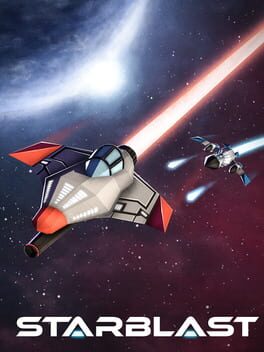 Cover Starblast