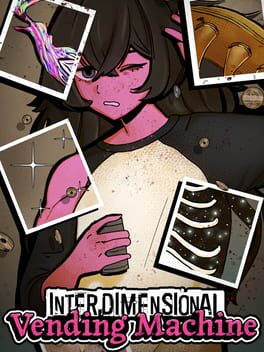 Cover Interdimensional Vending Machine