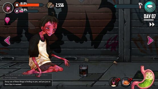 Screenshot Interdimensional Vending Machine
