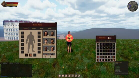 Screenshot Shadows of Glory