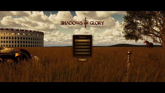 Screenshot Shadows of Glory