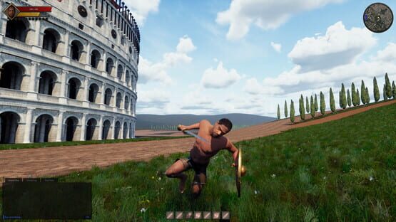 Screenshot Shadows of Glory