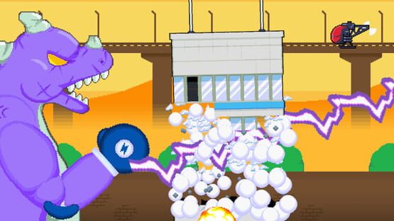 Screenshot Roar Rampage