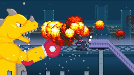 Screenshot Roar Rampage
