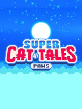 Cover Super Cat Tales: Paws