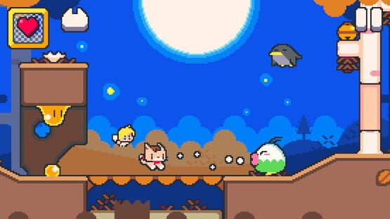 Screenshot Super Cat Tales: Paws