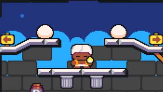 Screenshot Drop Wizard Tower