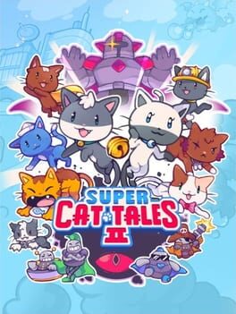 Cover Super Cat Tales 2