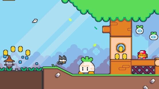 Screenshot Super Cat Tales 2