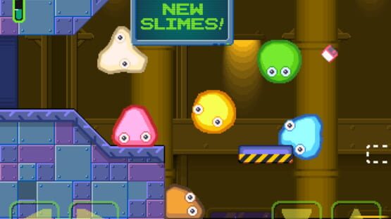 Screenshot Slime Labs
