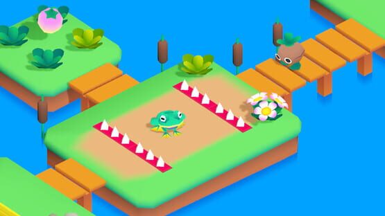 Screenshot Bufo Jump