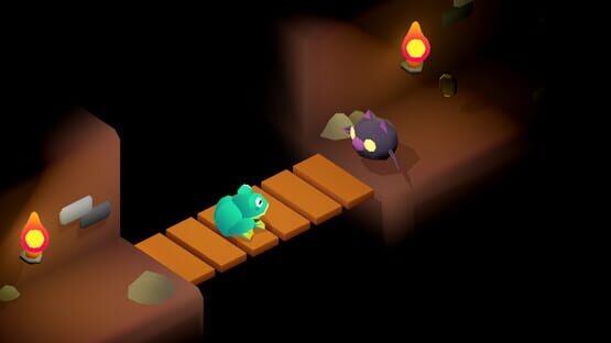Screenshot Bufo Jump