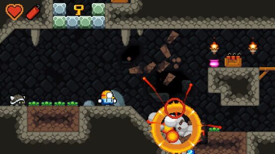 Screenshot Mineblast