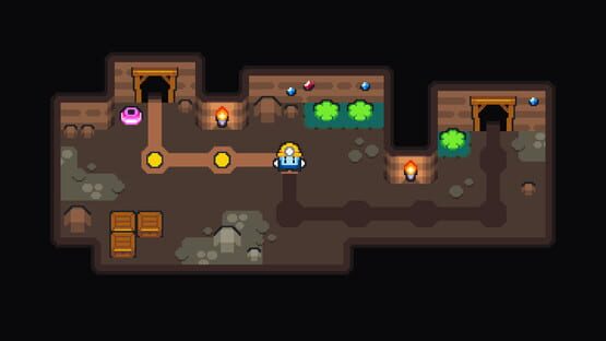 Screenshot Mineblast