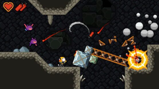 Screenshot Mineblast