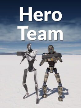 Cover Hero Team