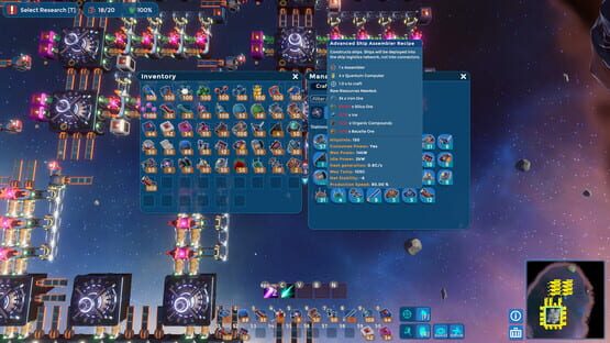 Screenshot Final Factory
