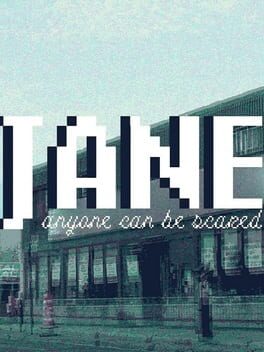Cover Jane: Anyone can be Scared