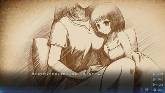 Screenshot Brave New World I