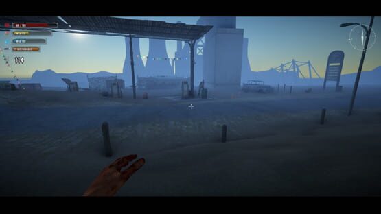 Screenshot Devil's Island