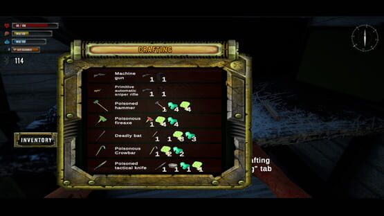 Screenshot Devil's Island