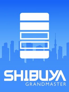 Cover Shibuya Grandmaster