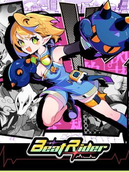 Cover BeatRider