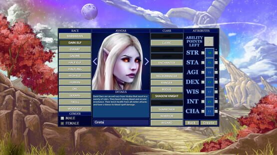 Screenshot Nevergrind Online