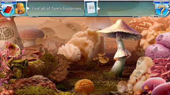 Screenshot Mushroom Age