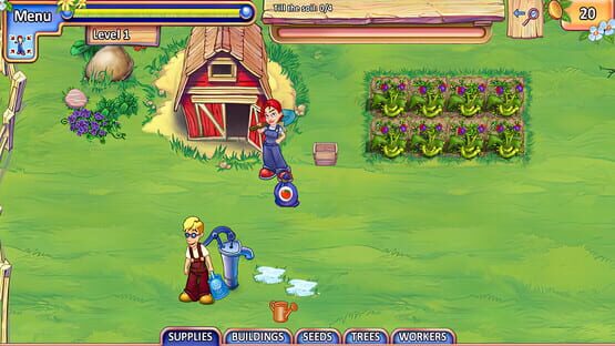 Screenshot FarmCraft 2