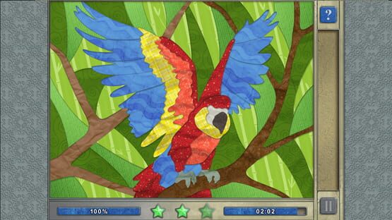 Screenshot Mosaic: Game of Gods