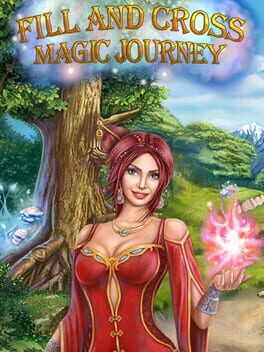 Cover Fill and Cross: Magic Journey