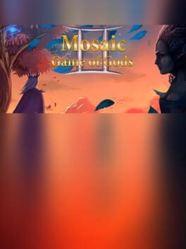 Cover Mosaic: Game of Gods II