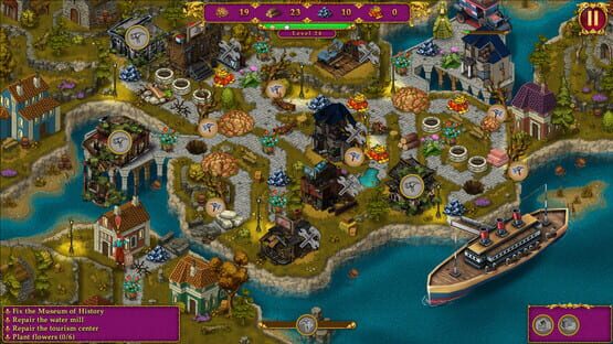 Screenshot Royal Life: Hard to be a Queen