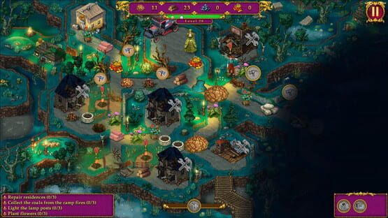 Screenshot Royal Life: Hard to be a Queen