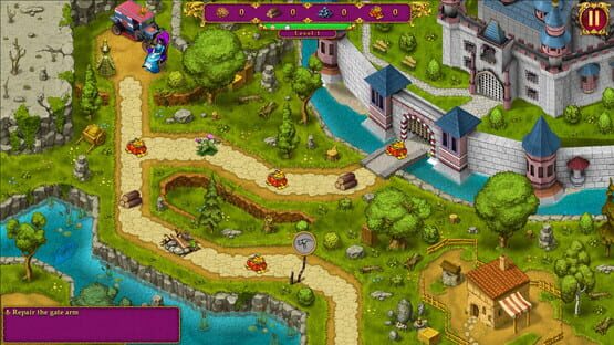 Screenshot Royal Life: Hard to be a Queen