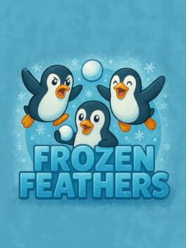 Cover Frozen Feathers