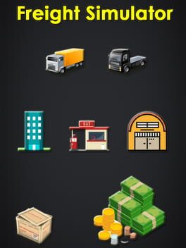 Cover Freight Simulator
