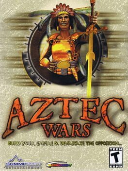 Cover Aztec Wars